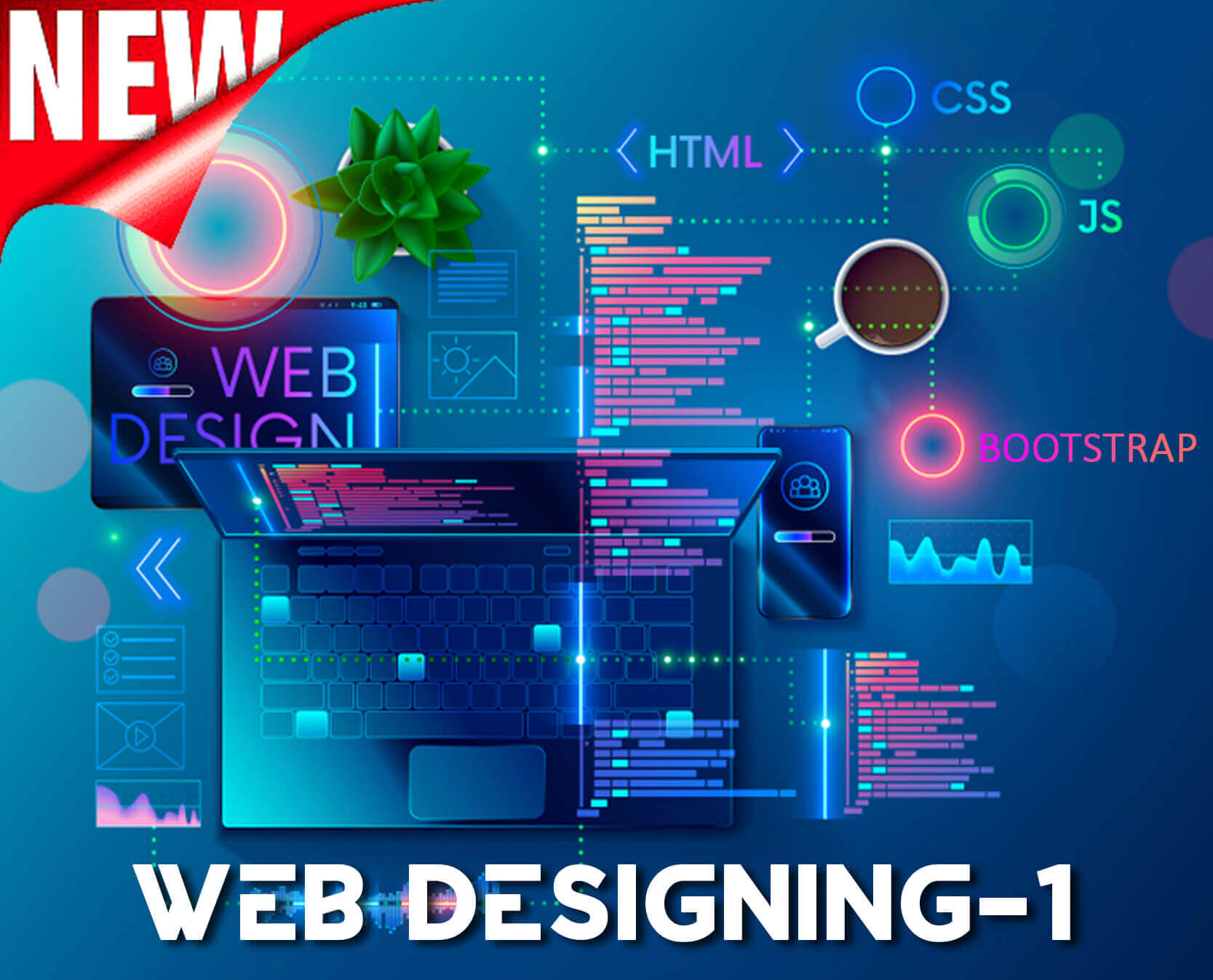 Web Designing – 1
